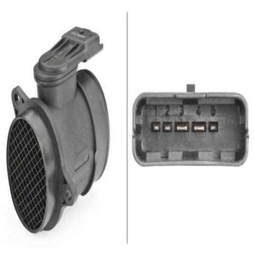 FORD FOCUS CMAX 1.6 TDCI PEUGEOT 206 207 307 308 3008 5008 PARTNER TEPEE CITROEN C3 C4 C5 HAVA AKIŞ METRESİ Ürün Görseli